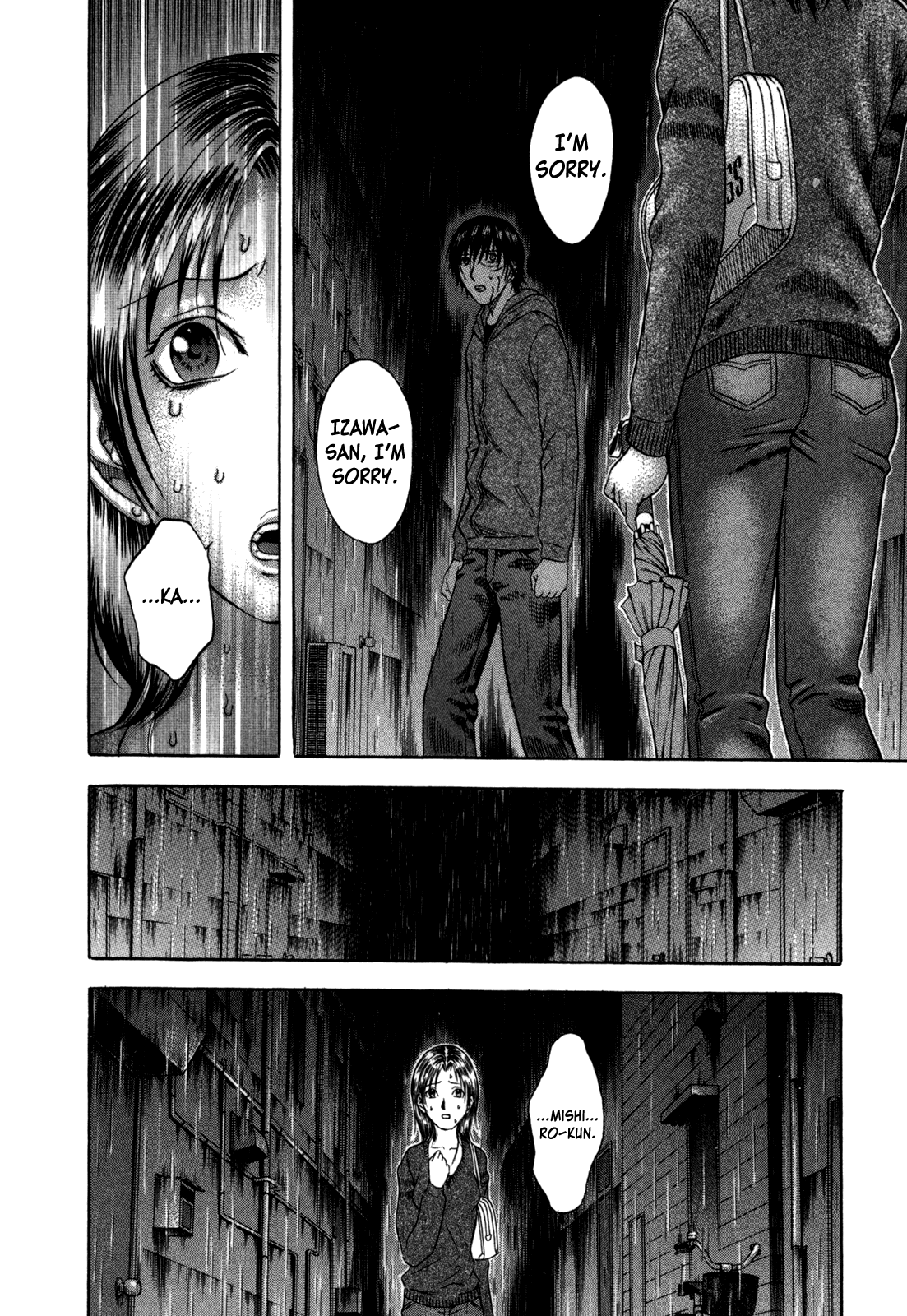 Holyland Chapter 83 - Page 10