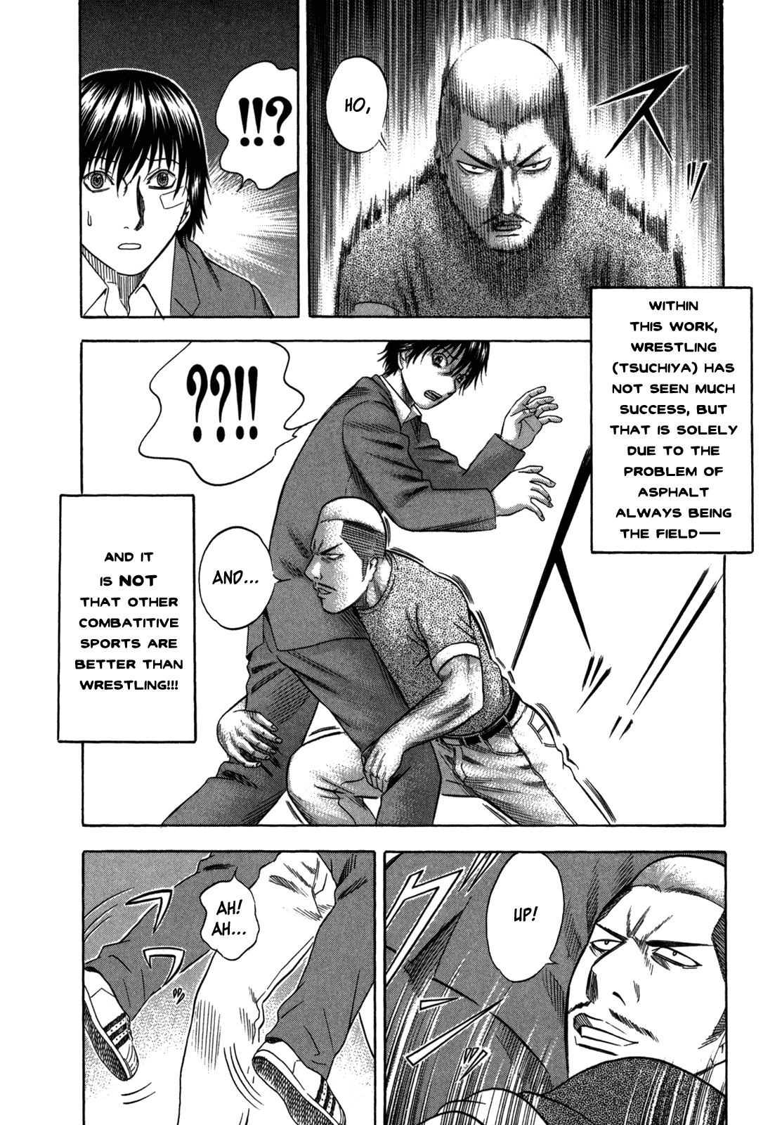 Holyland Chapter 84 - Page 8