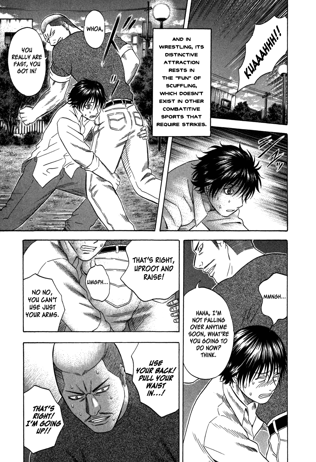 Holyland Chapter 84 - Page 13