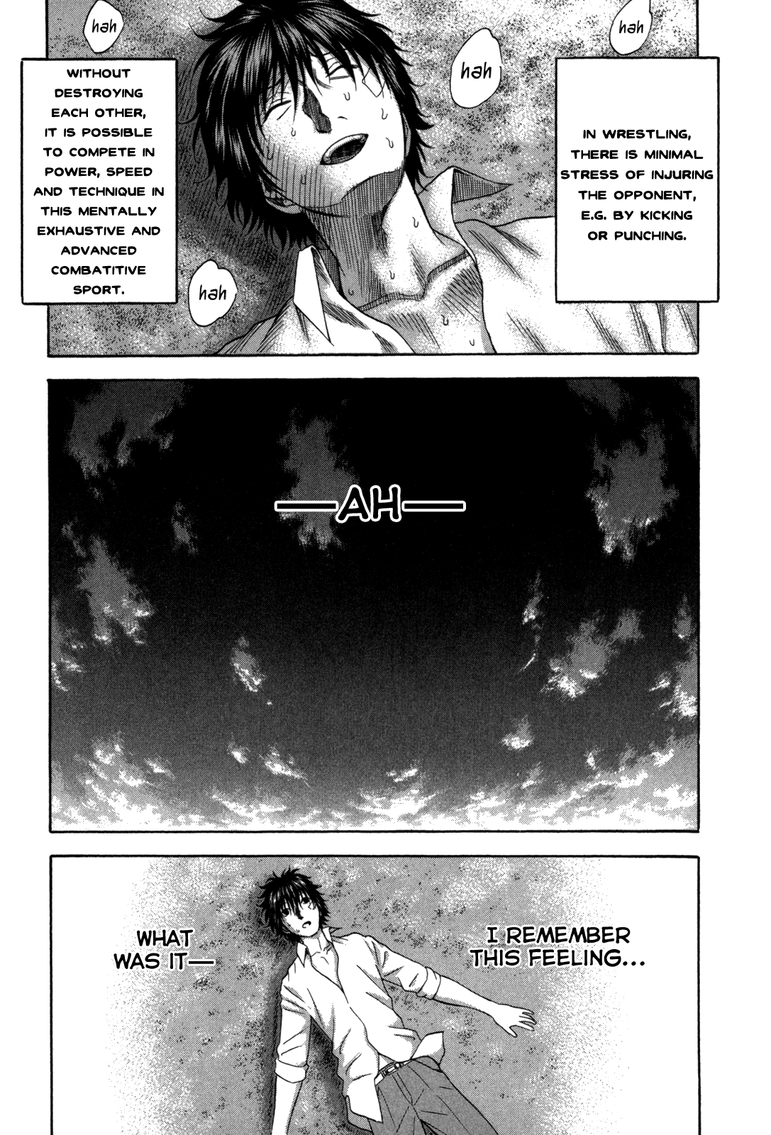 Holyland Chapter 84 - Page 15