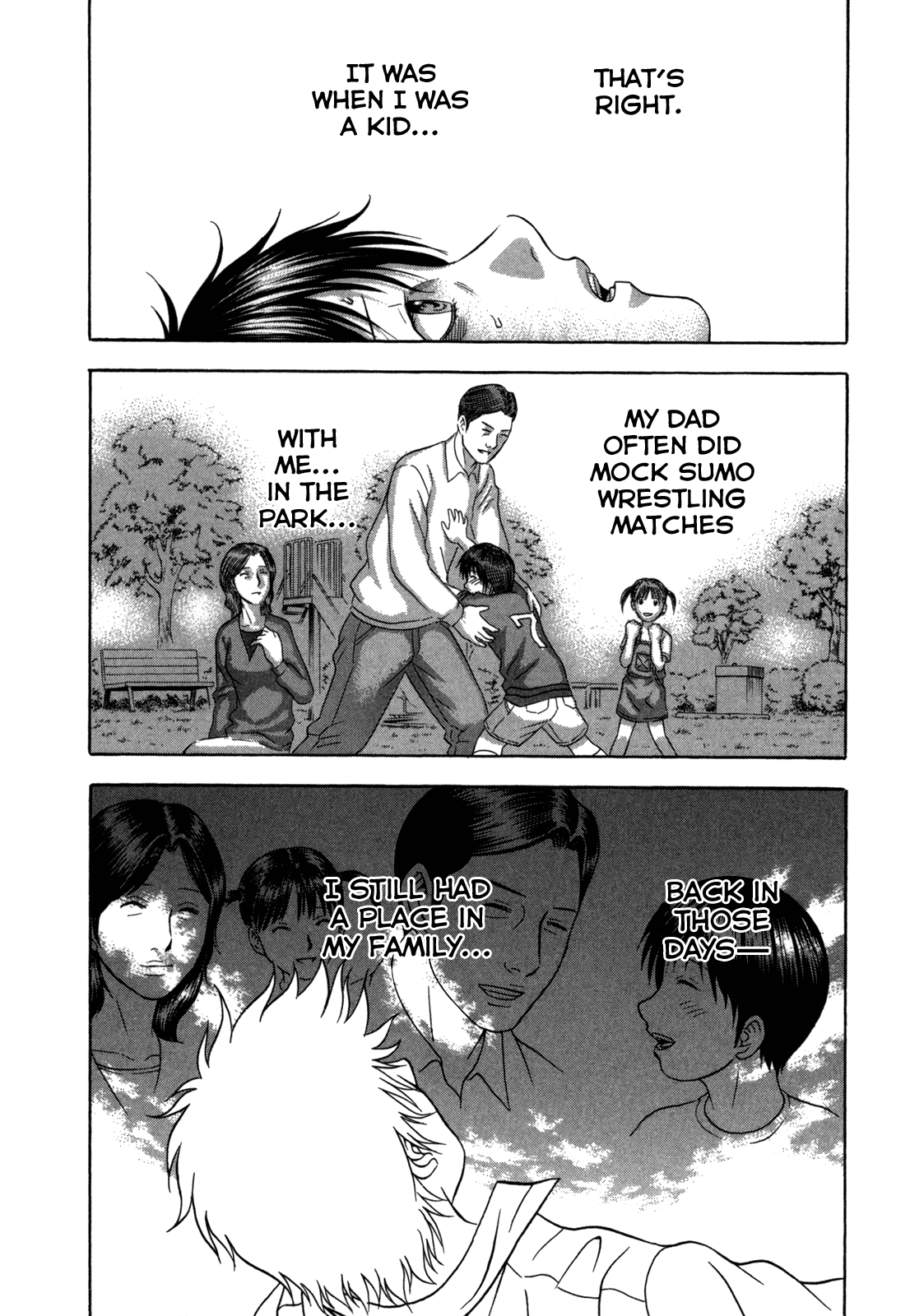 Holyland Chapter 84 - Page 16
