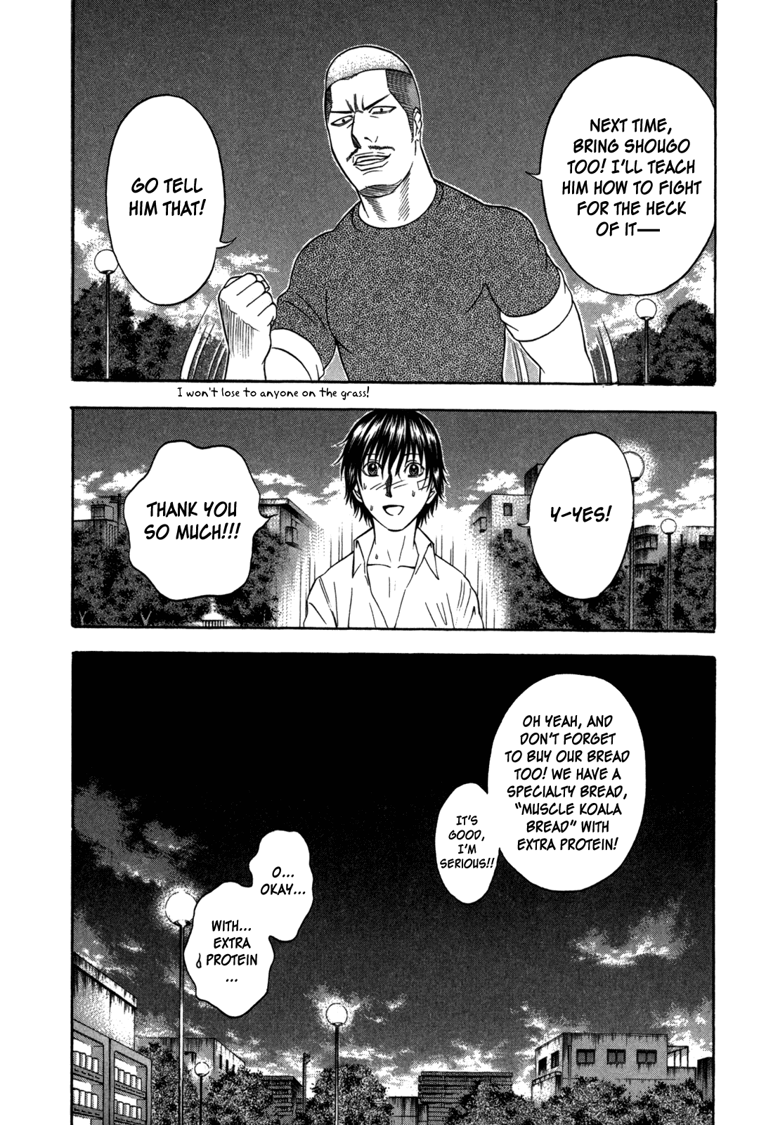 Holyland Chapter 84 - Page 20