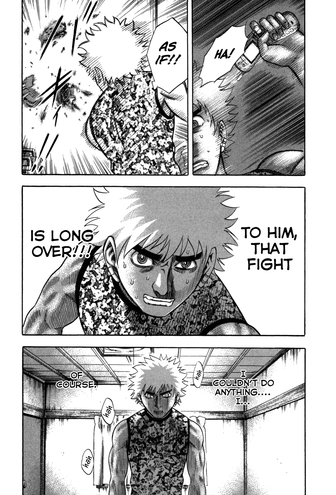 Holyland Chapter 85 - Page 11