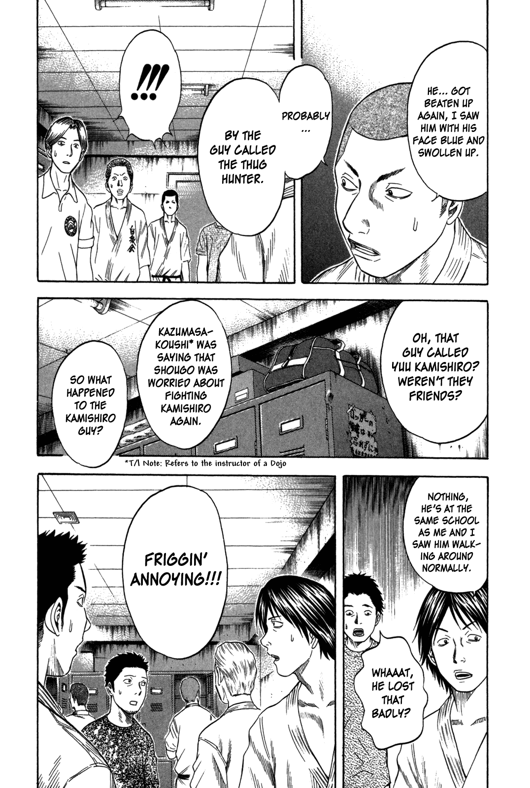 Holyland Chapter 85 - Page 13