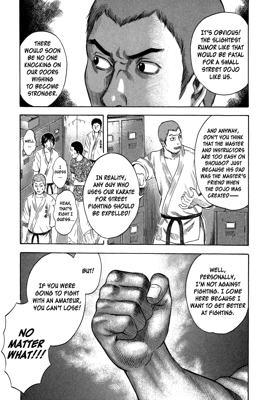 Holyland Chapter 85 - Page 15