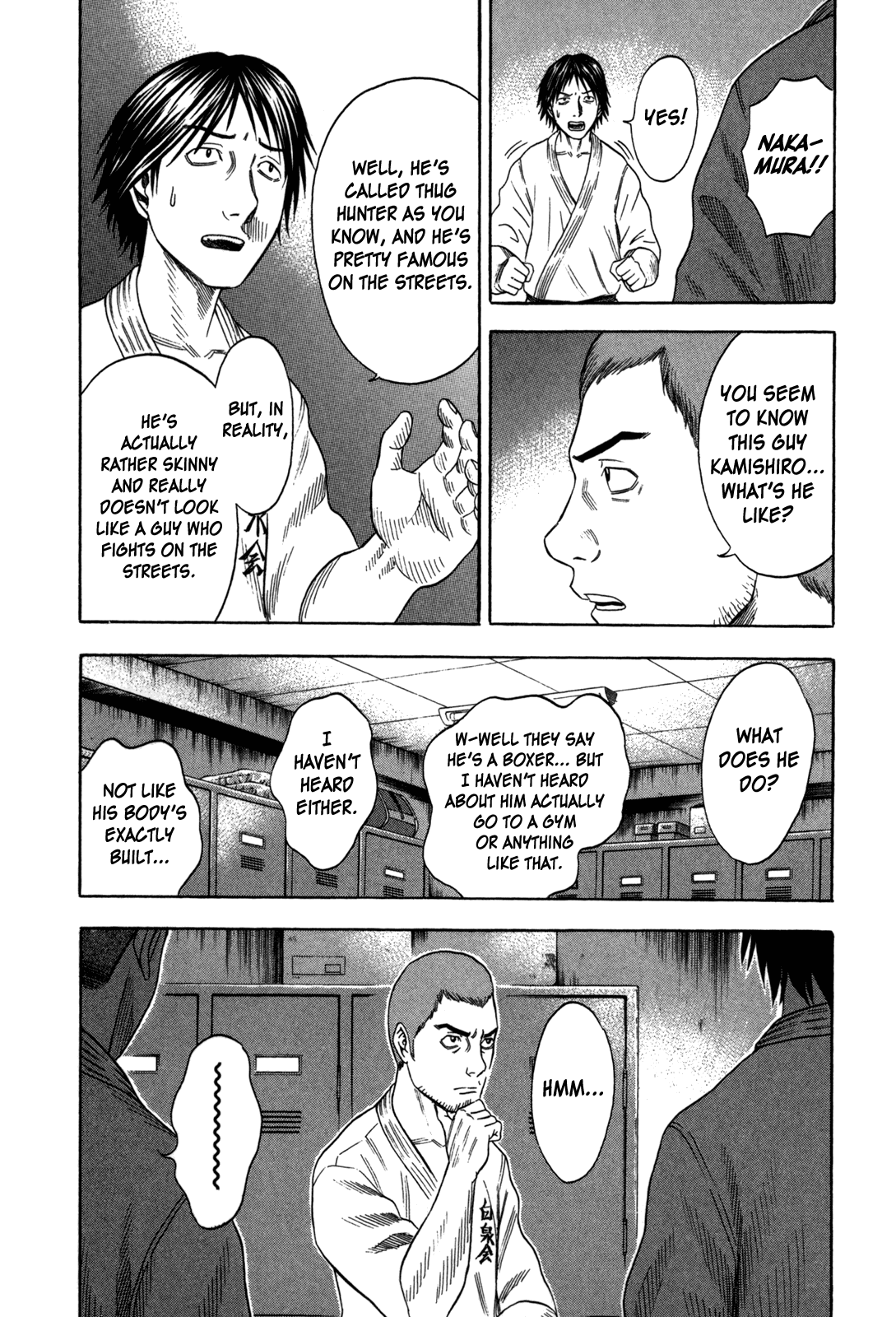 Holyland Chapter 85 - Page 16