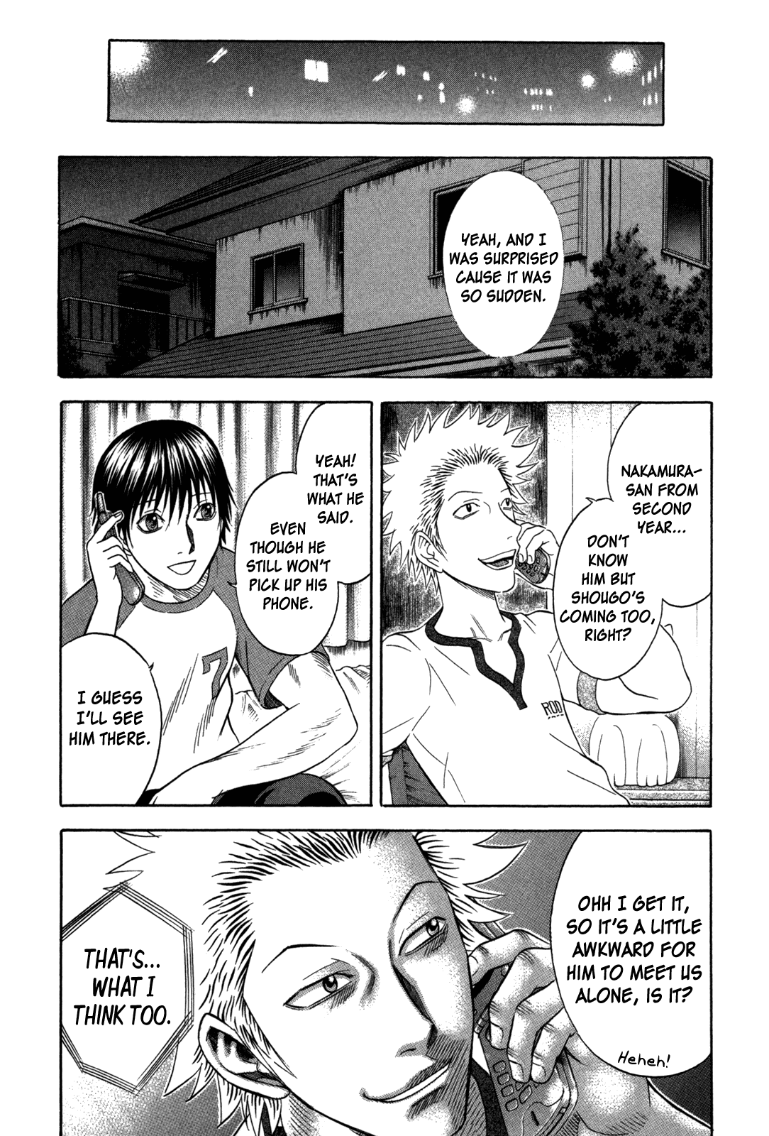 Holyland Chapter 86 - Page 6