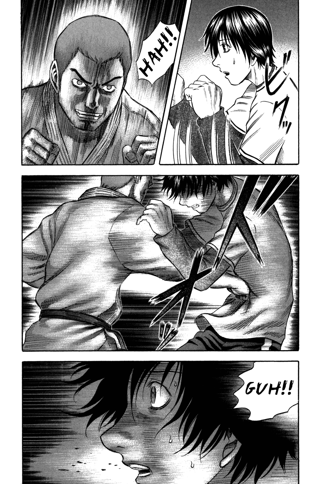 Holyland Chapter 86 - Page 17