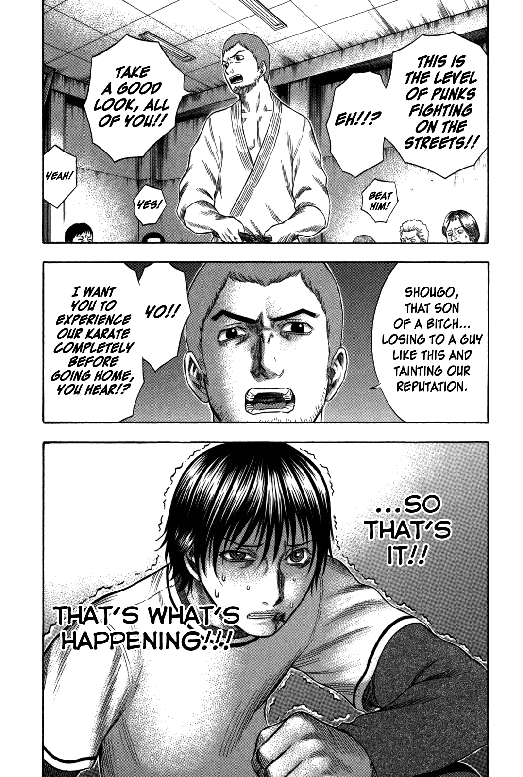 Holyland Chapter 86 - Page 20