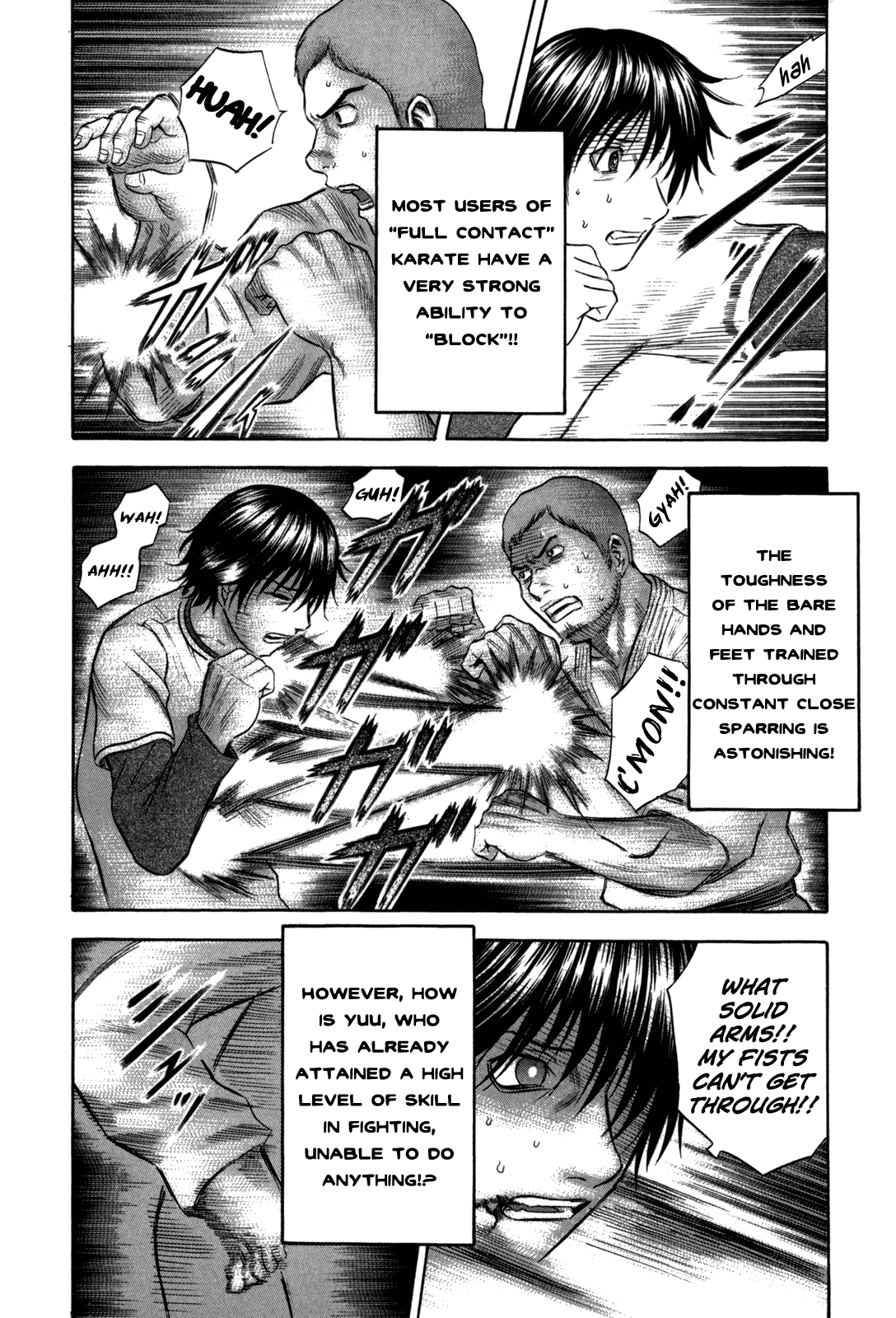 Holyland Chapter 87 - Page 4