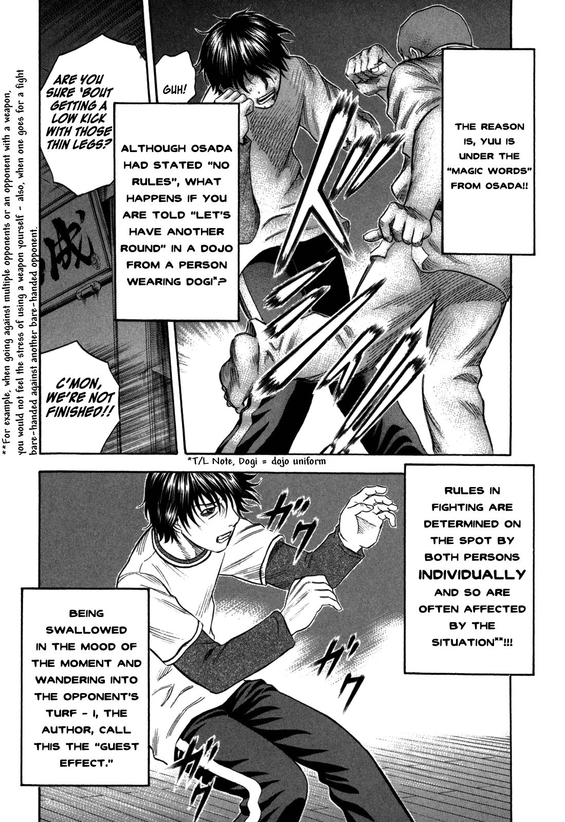 Holyland Chapter 87 - Page 5