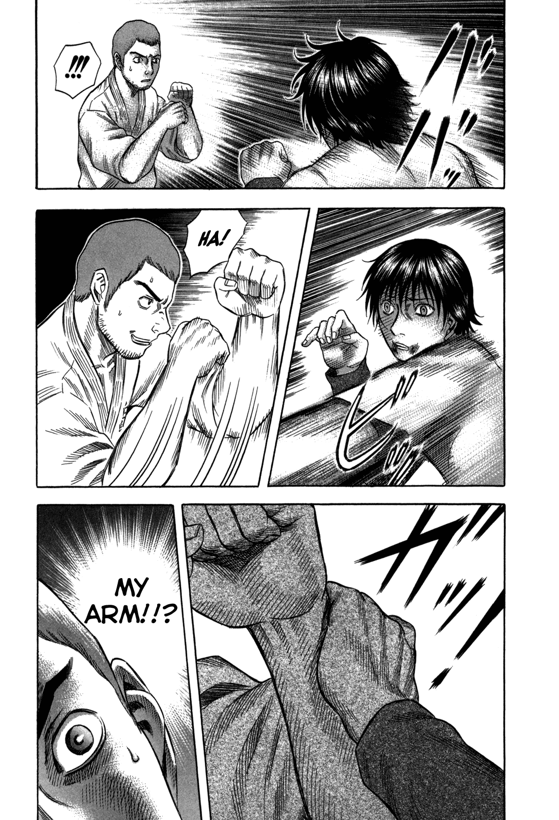 Holyland Chapter 87 - Page 9