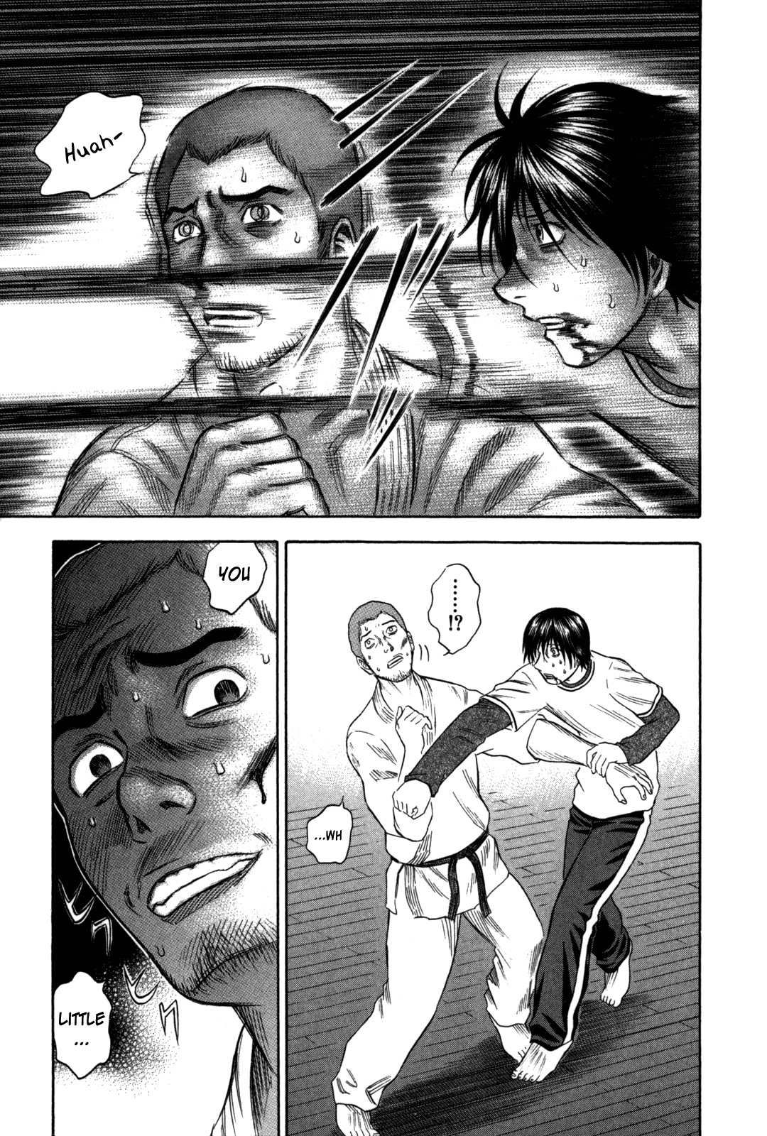 Holyland Chapter 87 - Page 11