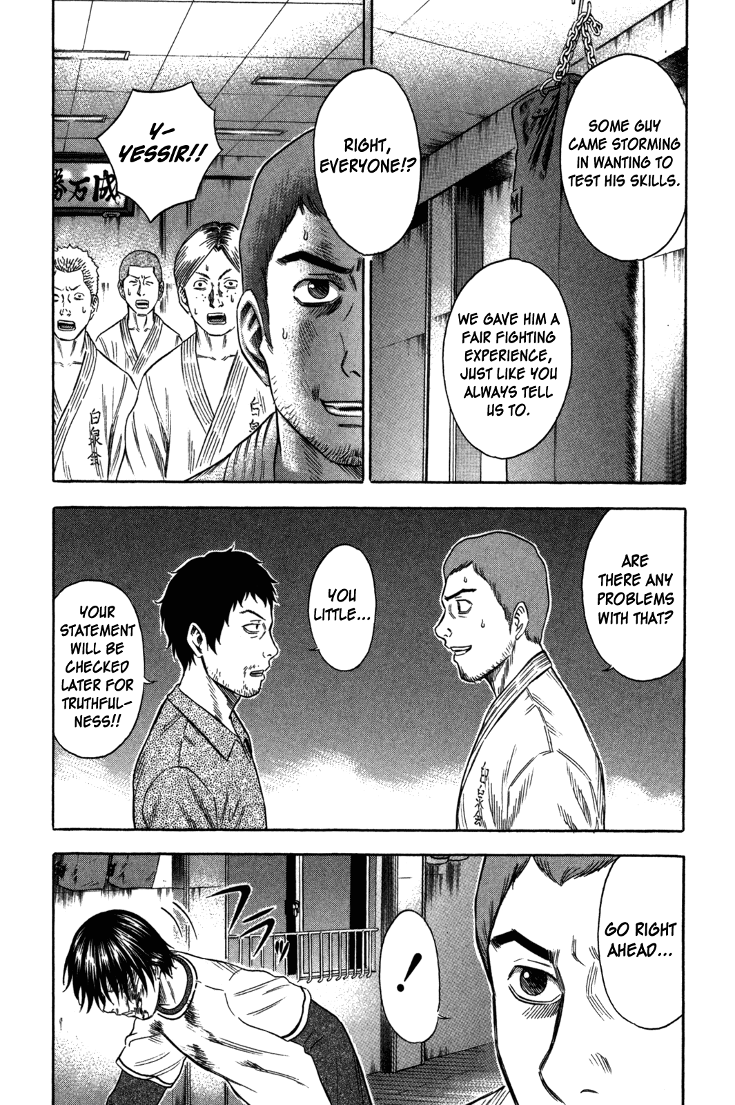 Holyland Chapter 87 - Page 18