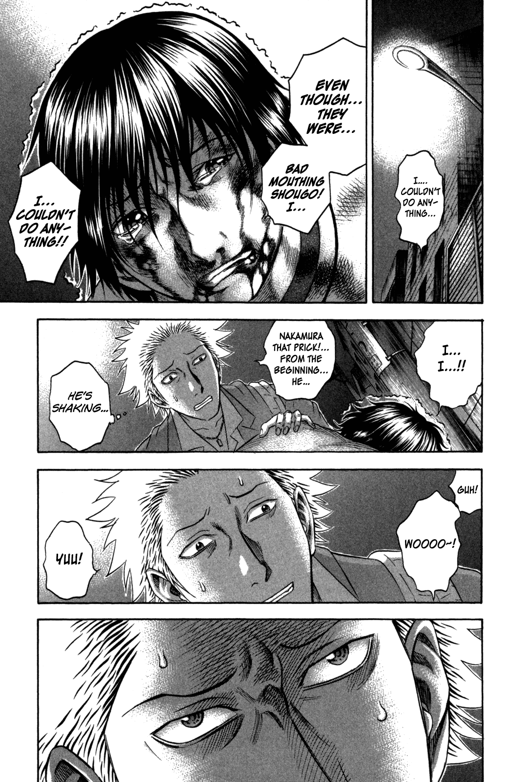 Holyland Chapter 88 - Page 3