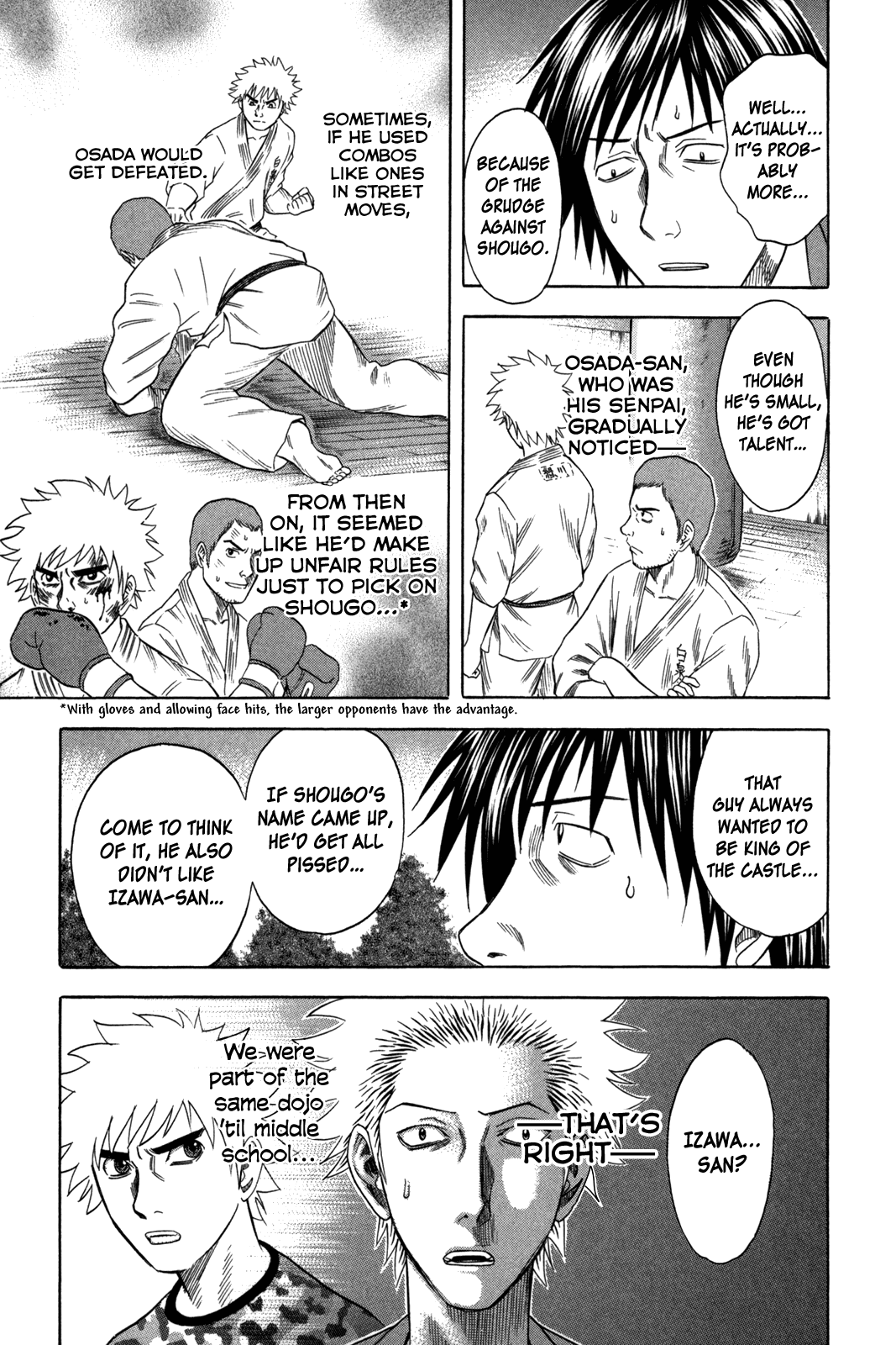 Holyland Chapter 88 - Page 9