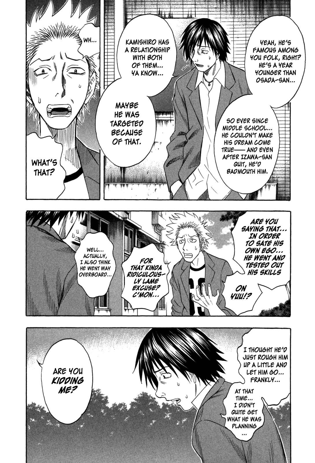 Holyland Chapter 88 - Page 10