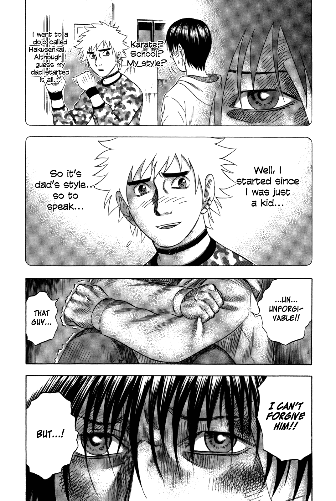 Holyland Chapter 88 - Page 13