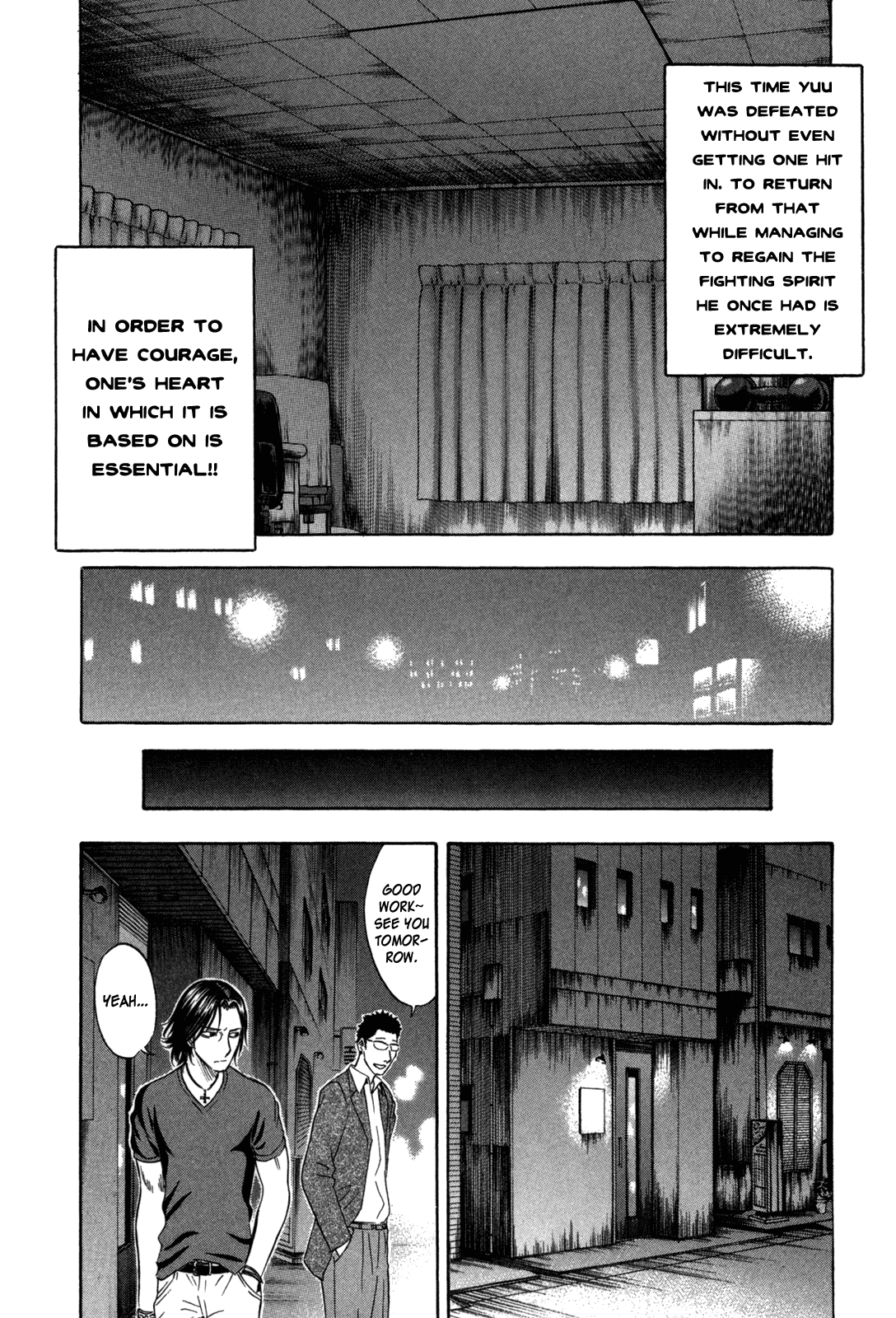 Holyland Chapter 88 - Page 18
