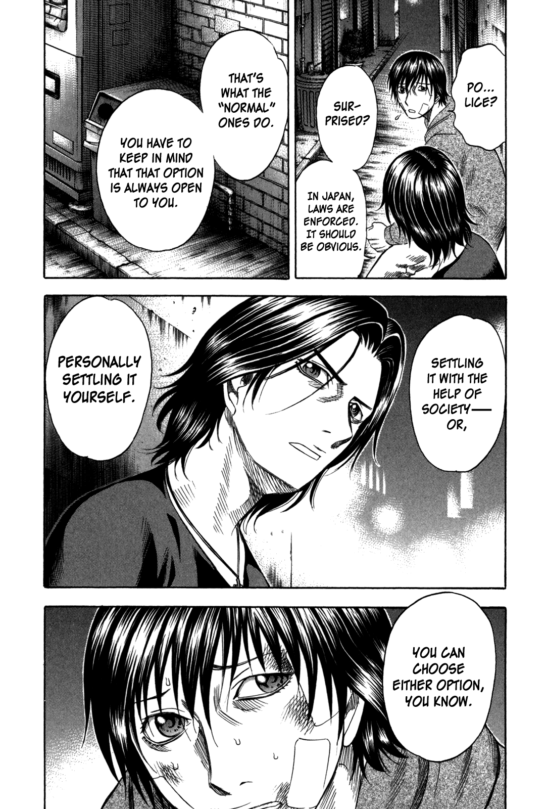 Holyland Chapter 89 - Page 4