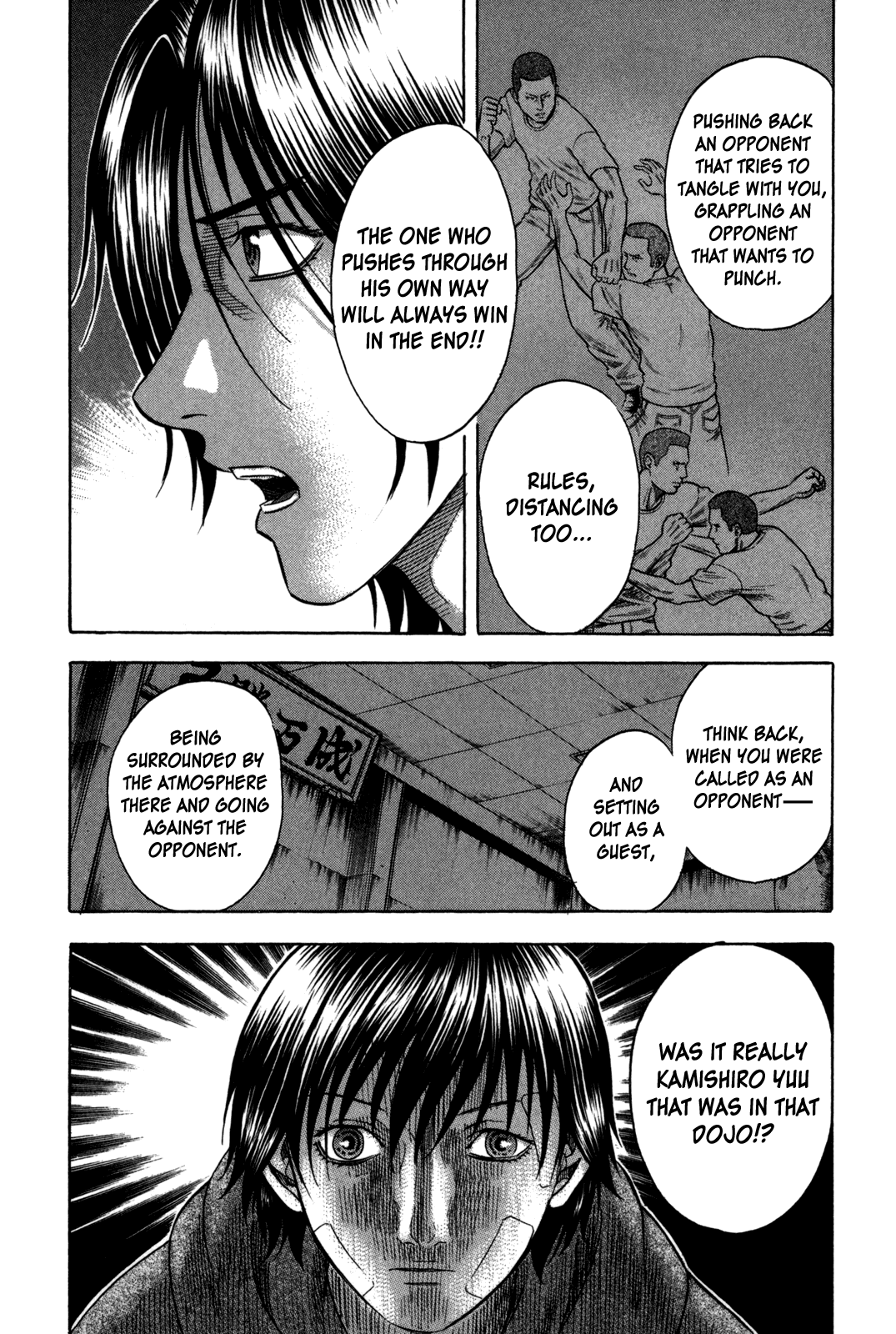 Holyland Chapter 89 - Page 8
