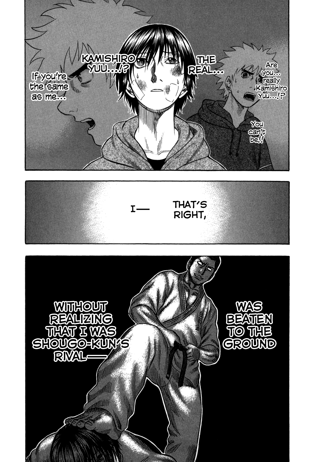 Holyland Chapter 89 - Page 9