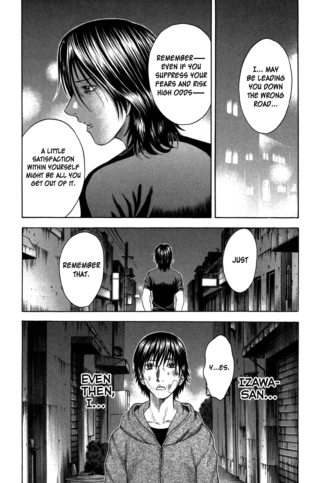 Holyland Chapter 89 - Page 15