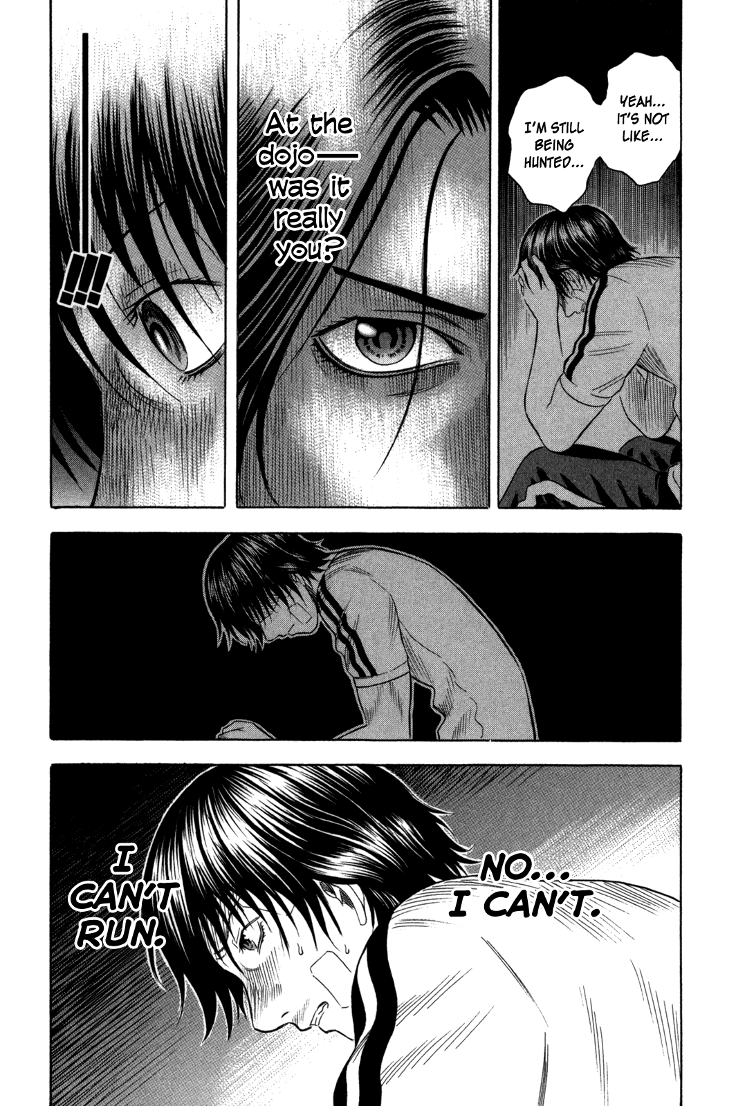 Holyland Chapter 89 - Page 19