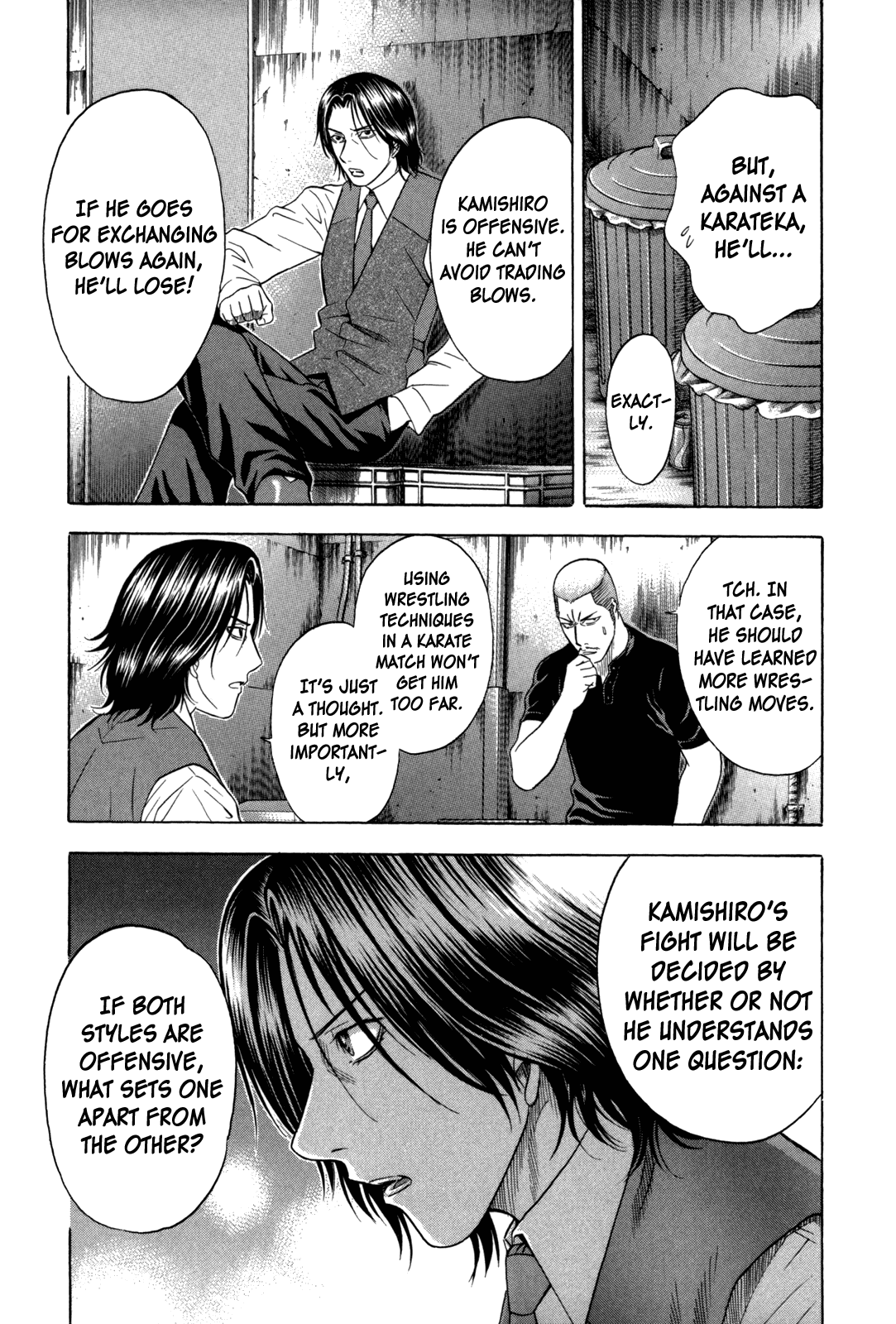 Holyland Chapter 91 - Page 16