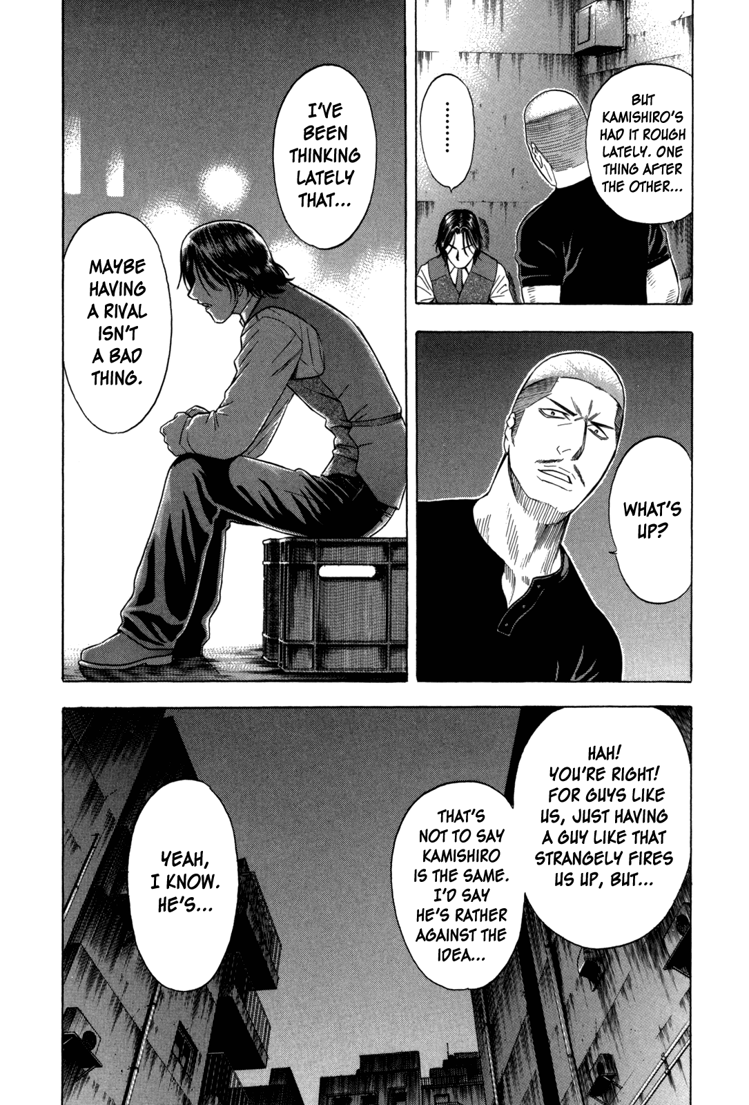 Holyland Chapter 91 - Page 17
