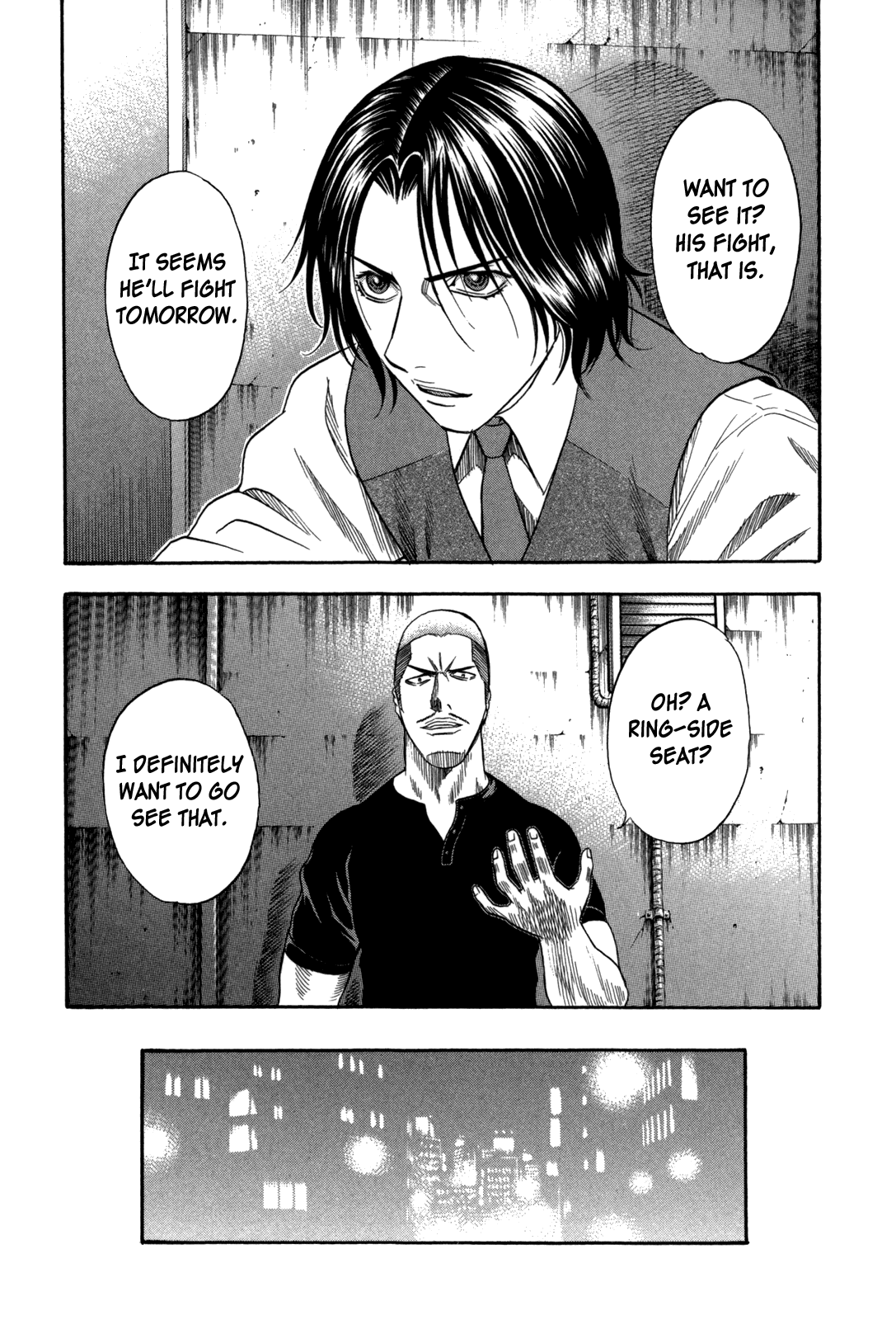 Holyland Chapter 91 - Page 18