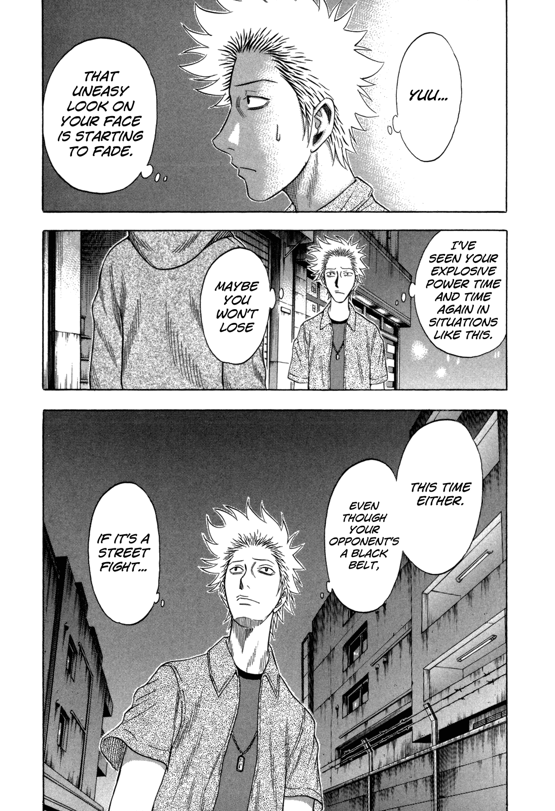 Holyland Chapter 91 - Page 22