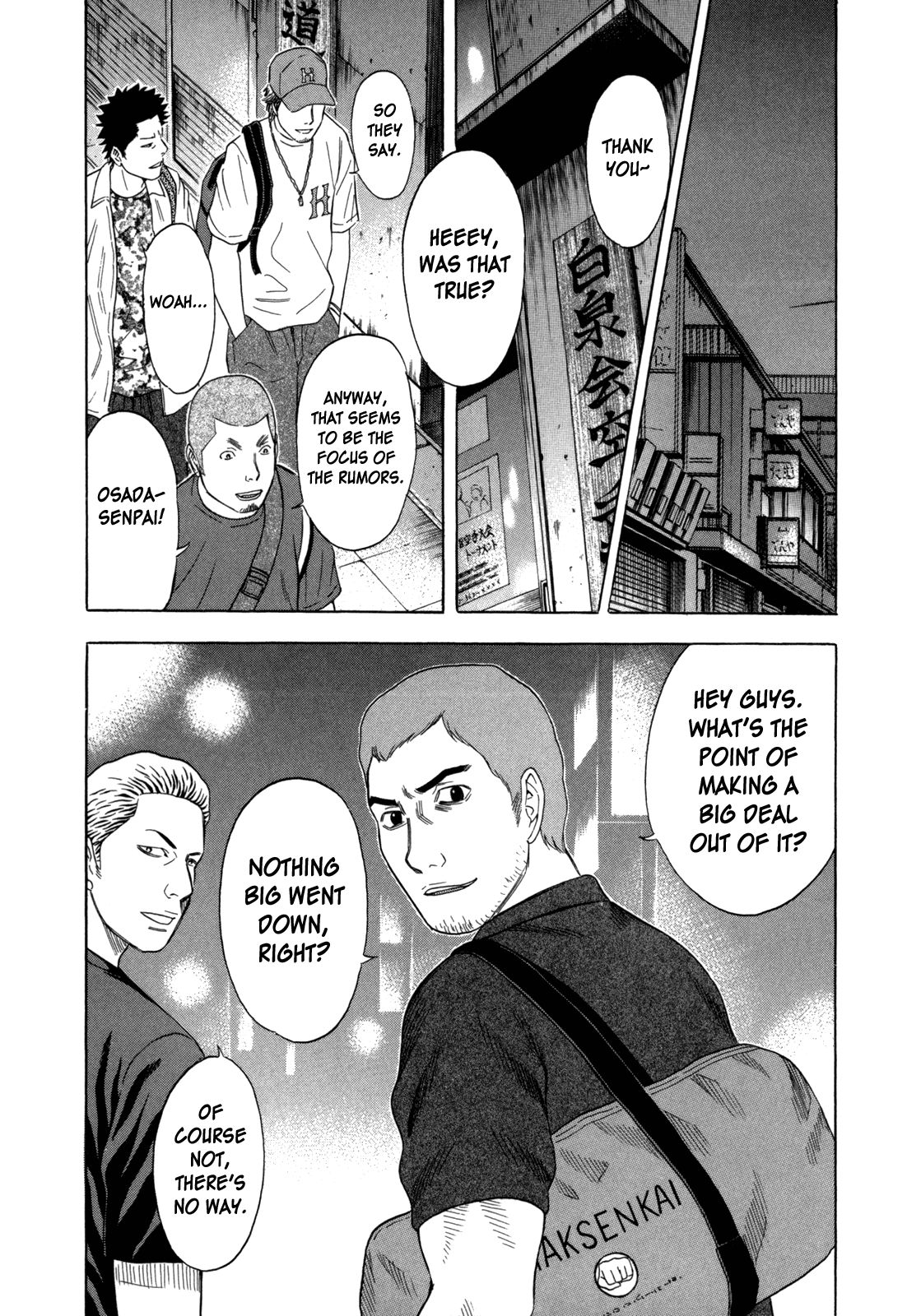 Holyland Chapter 91 - Page 23