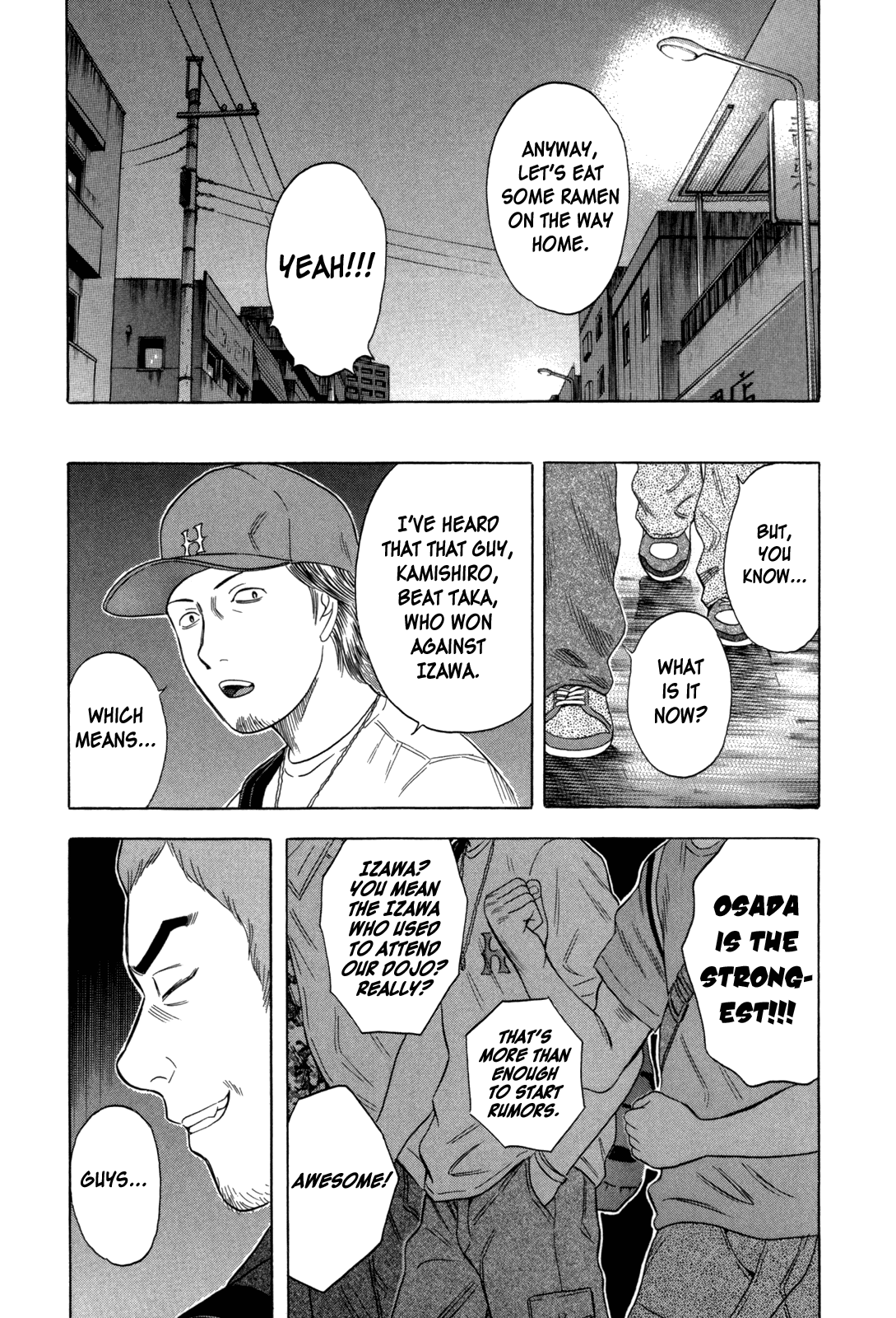 Holyland Chapter 91 - Page 24