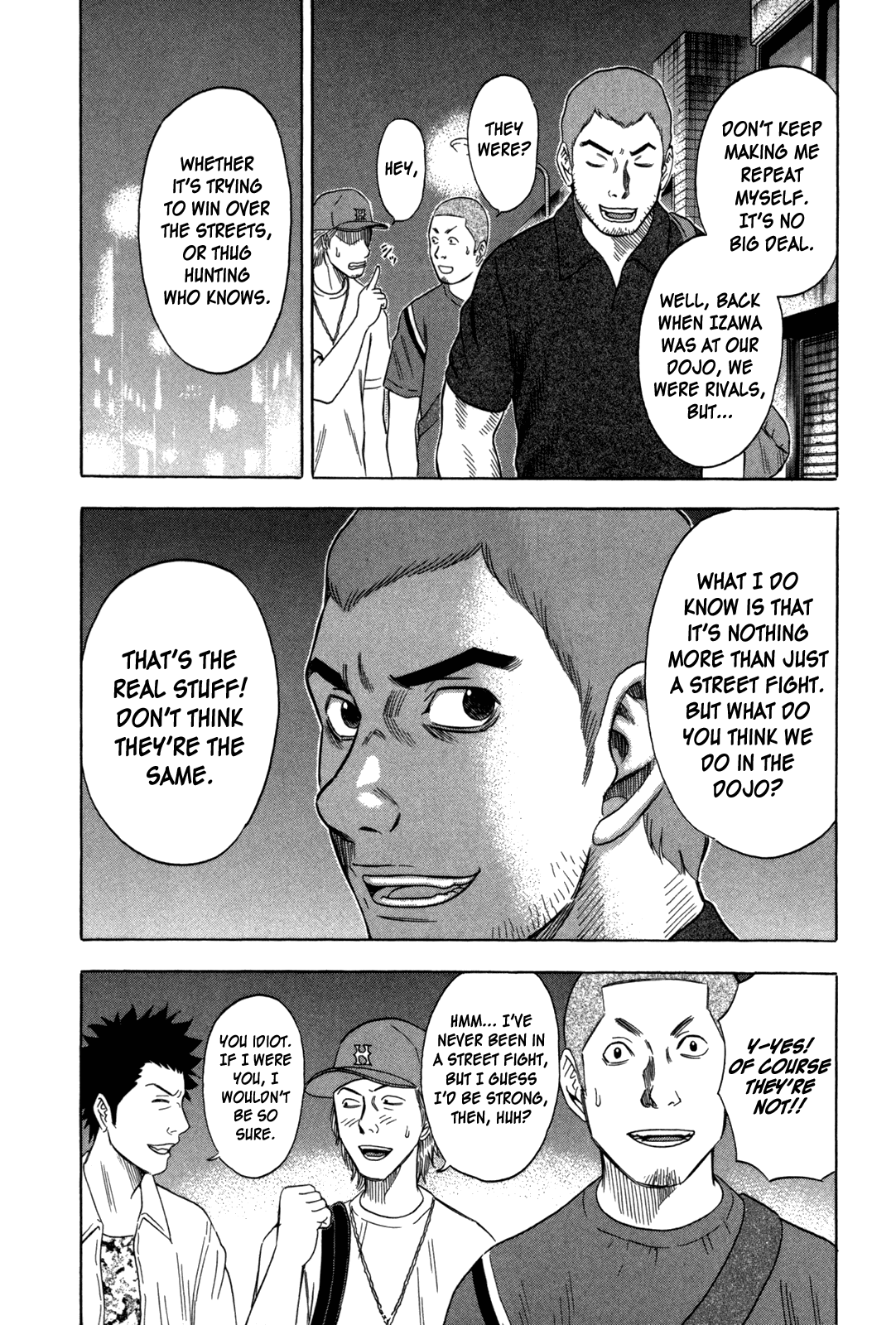 Holyland Chapter 91 - Page 25