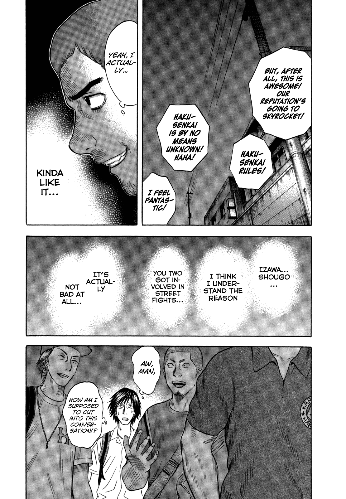 Holyland Chapter 91 - Page 26