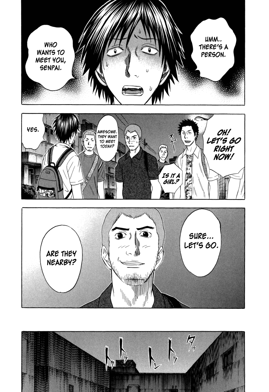 Holyland Chapter 91 - Page 28