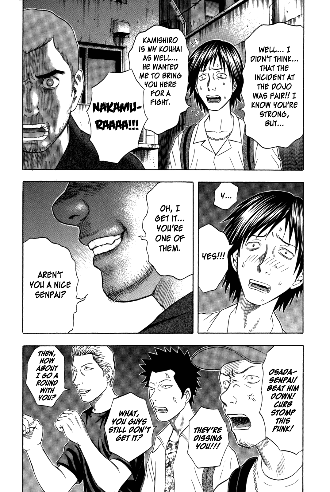 Holyland Chapter 92 - Page 4