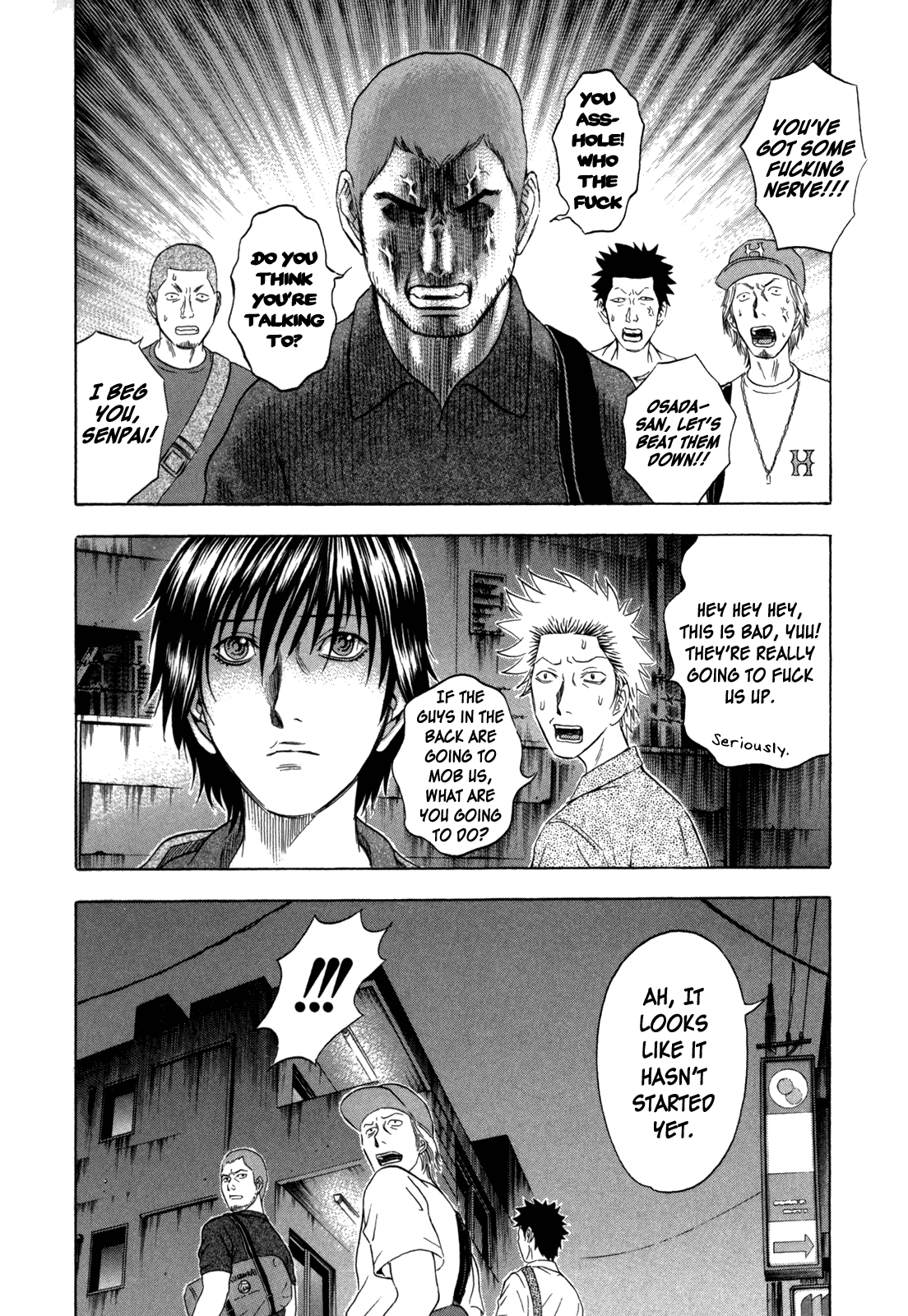 Holyland Chapter 92 - Page 6