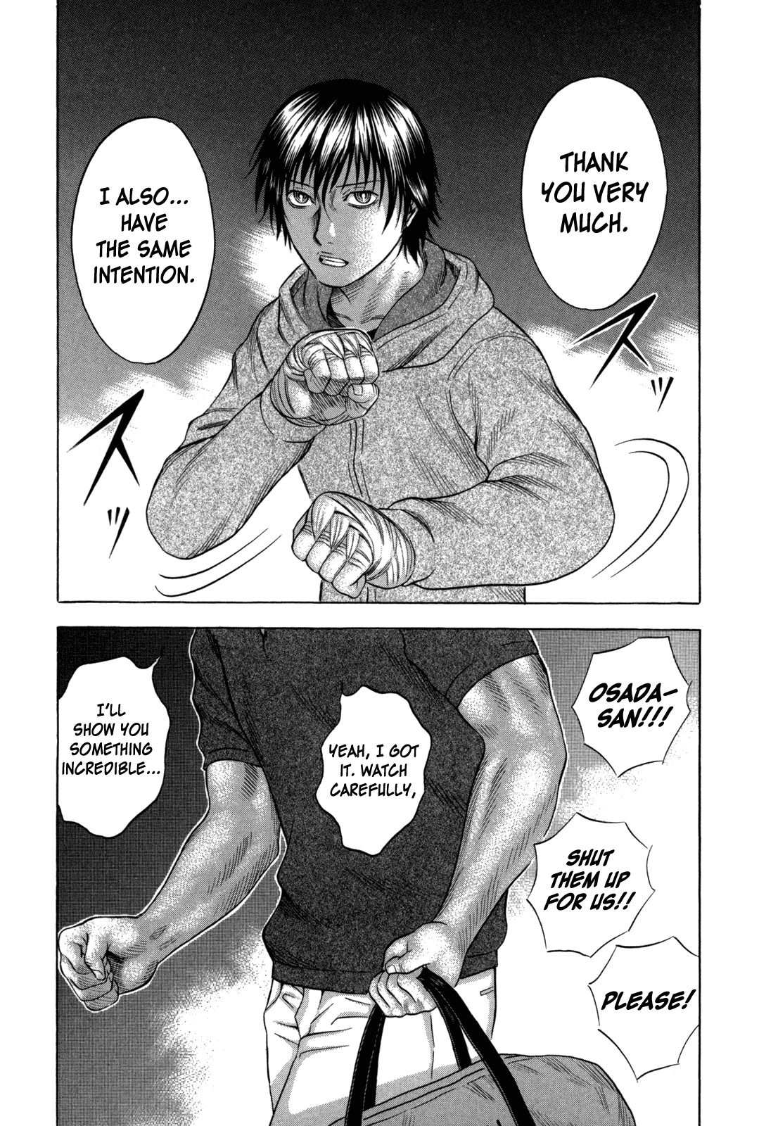 Holyland Chapter 92 - Page 9