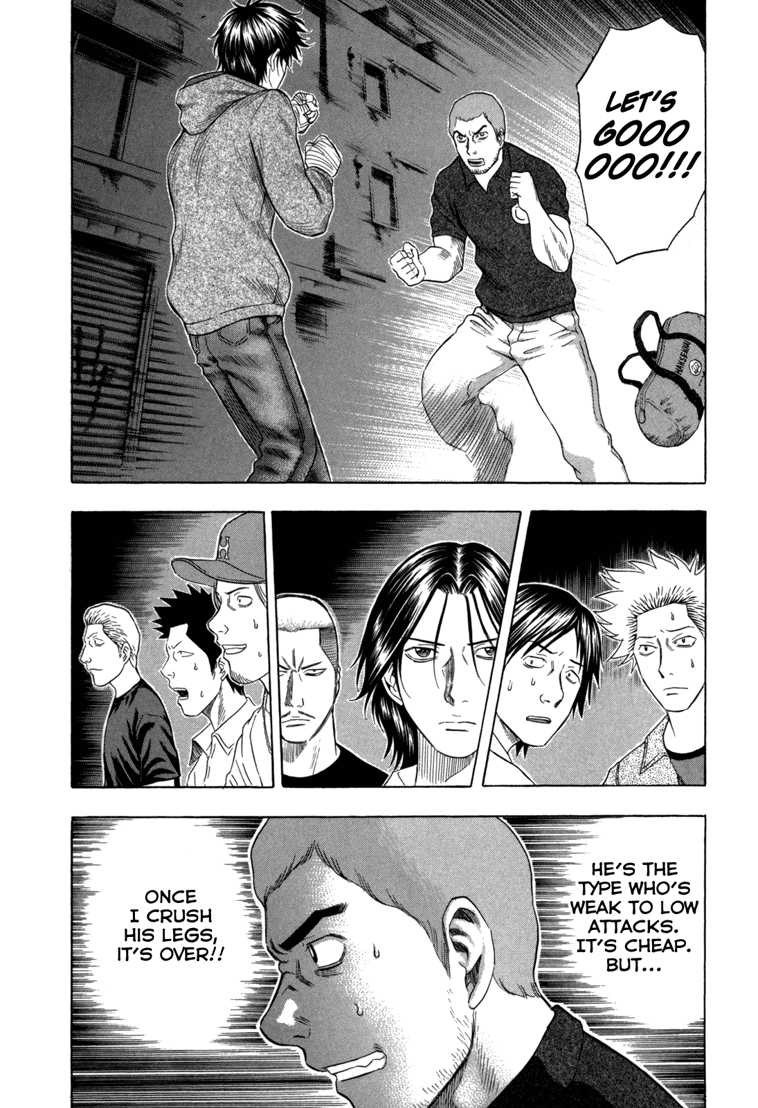 Holyland Chapter 92 - Page 10