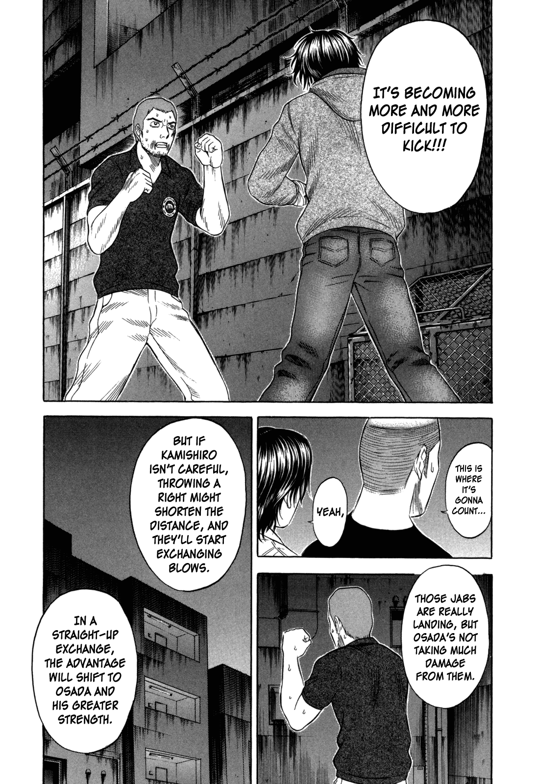 Holyland Chapter 93 - Page 11