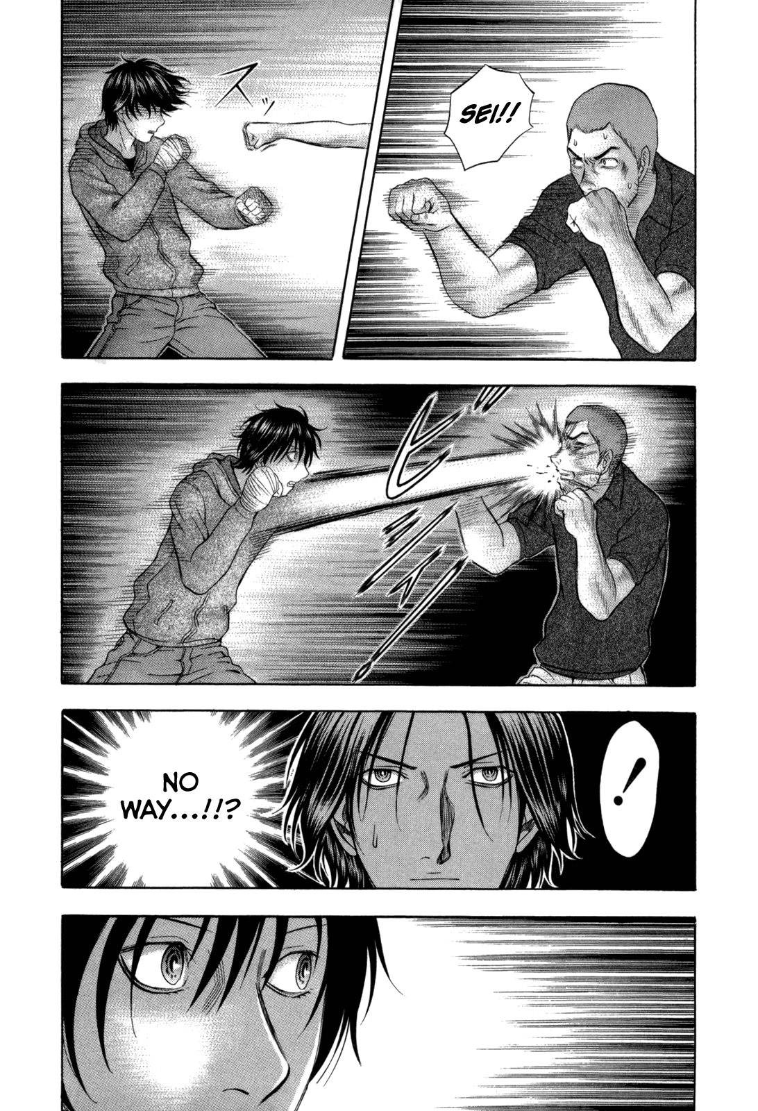 Holyland Chapter 93 - Page 13