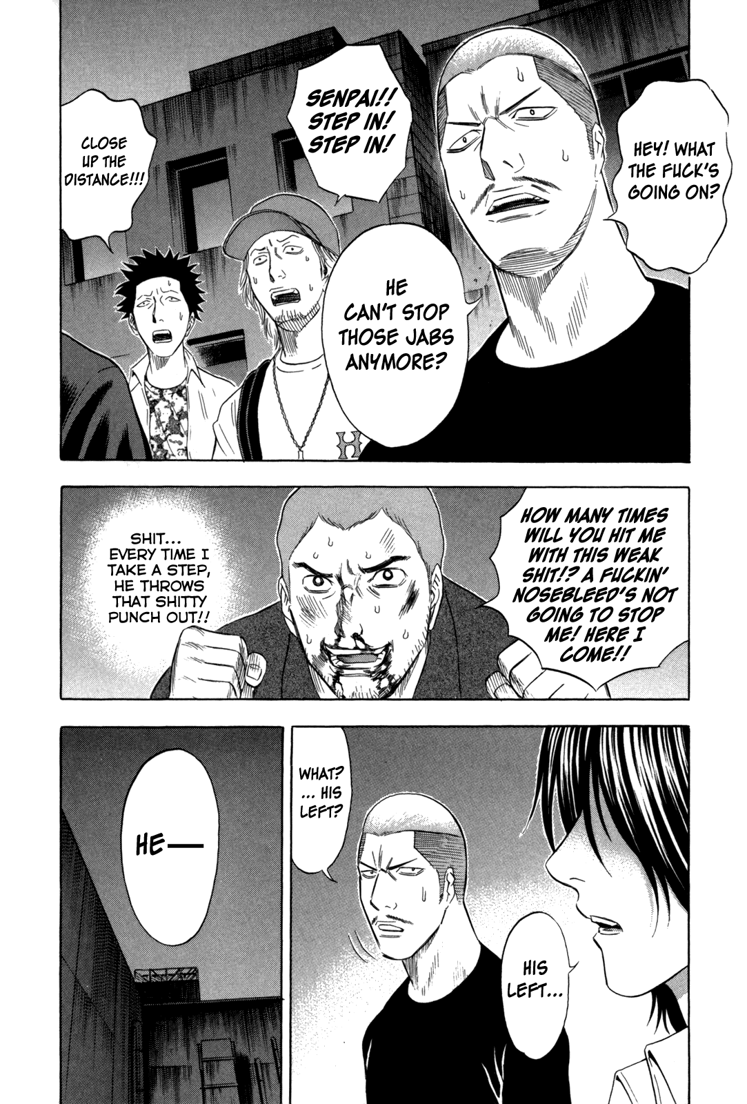 Holyland Chapter 93 - Page 14