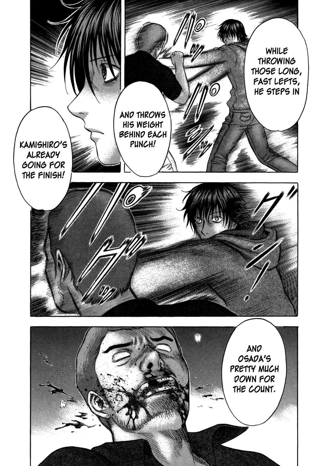 Holyland Chapter 93 - Page 19