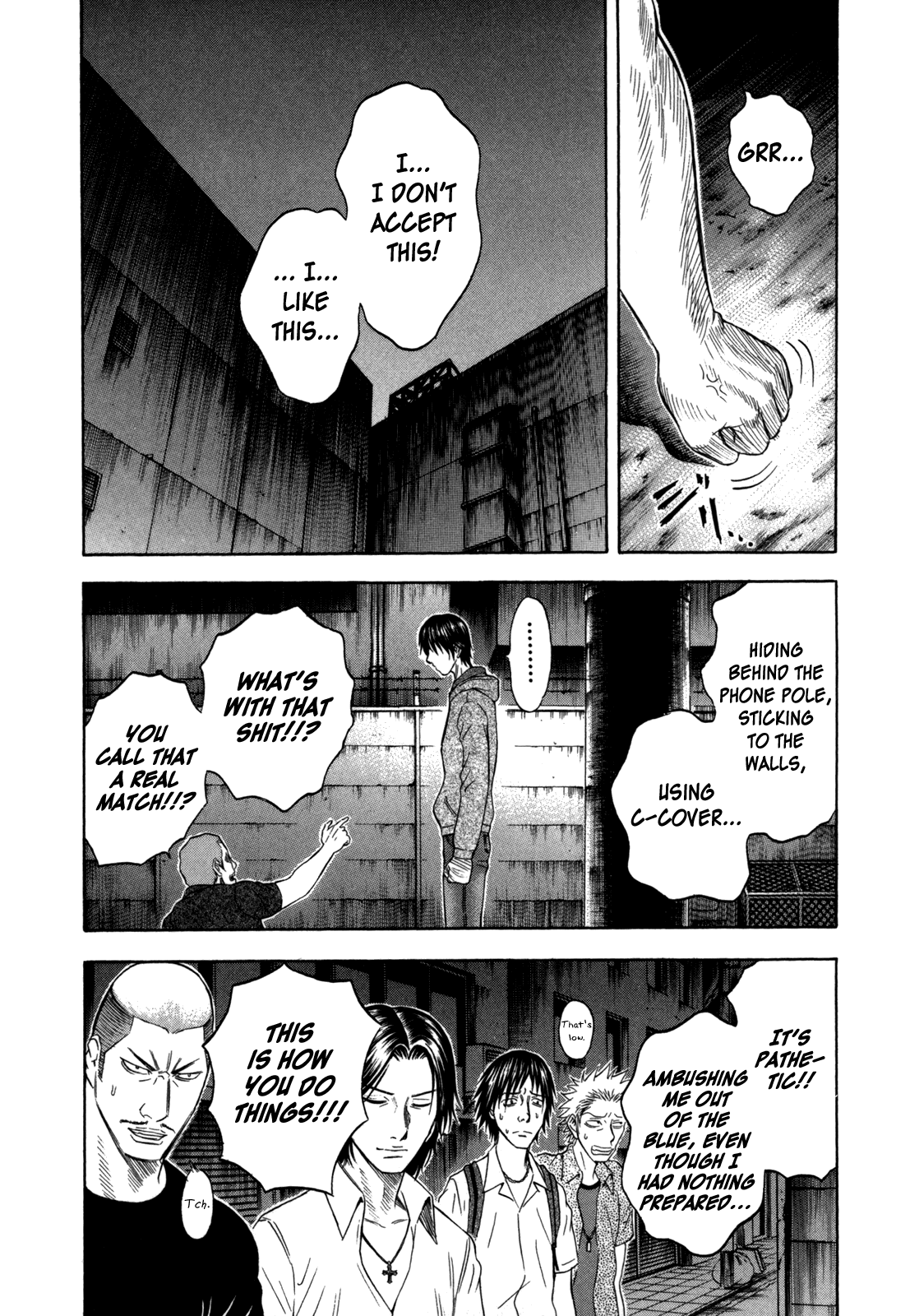 Holyland Chapter 94 - Page 3