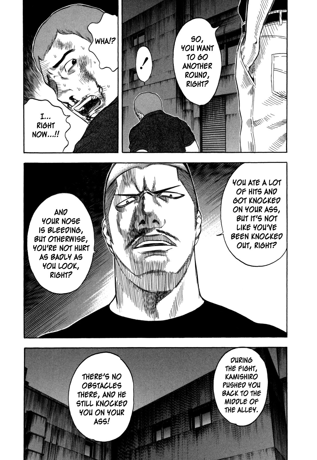 Holyland Chapter 94 - Page 4