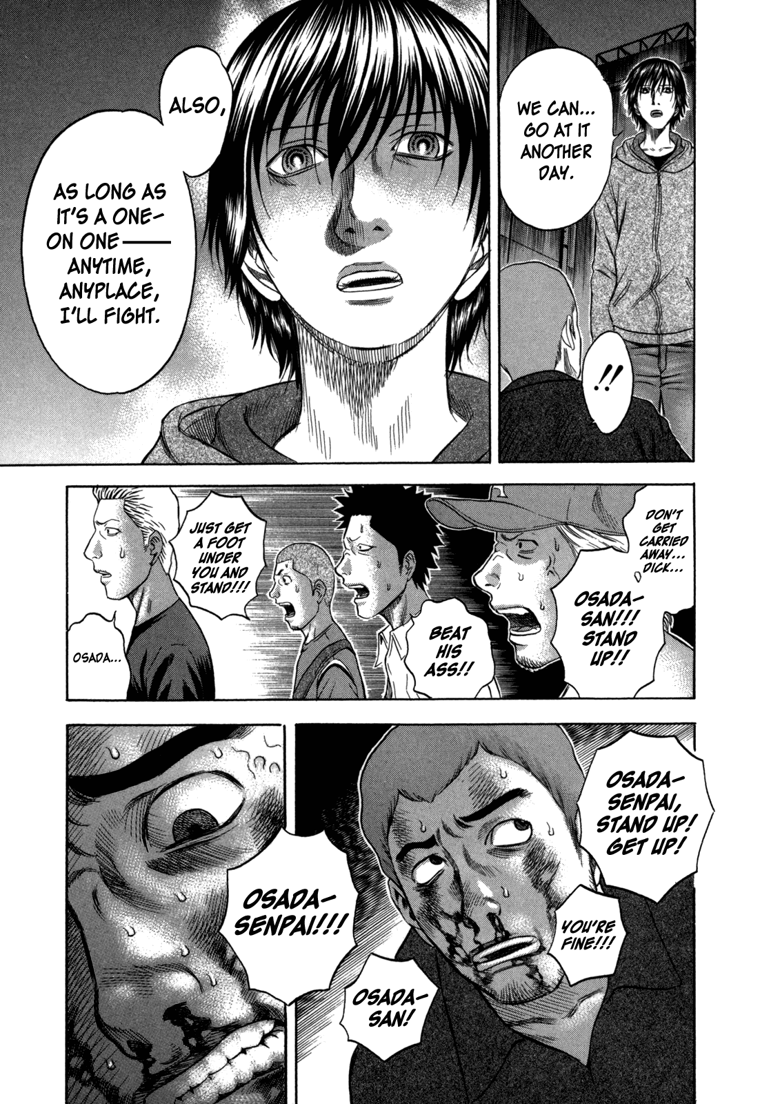 Holyland Chapter 94 - Page 5