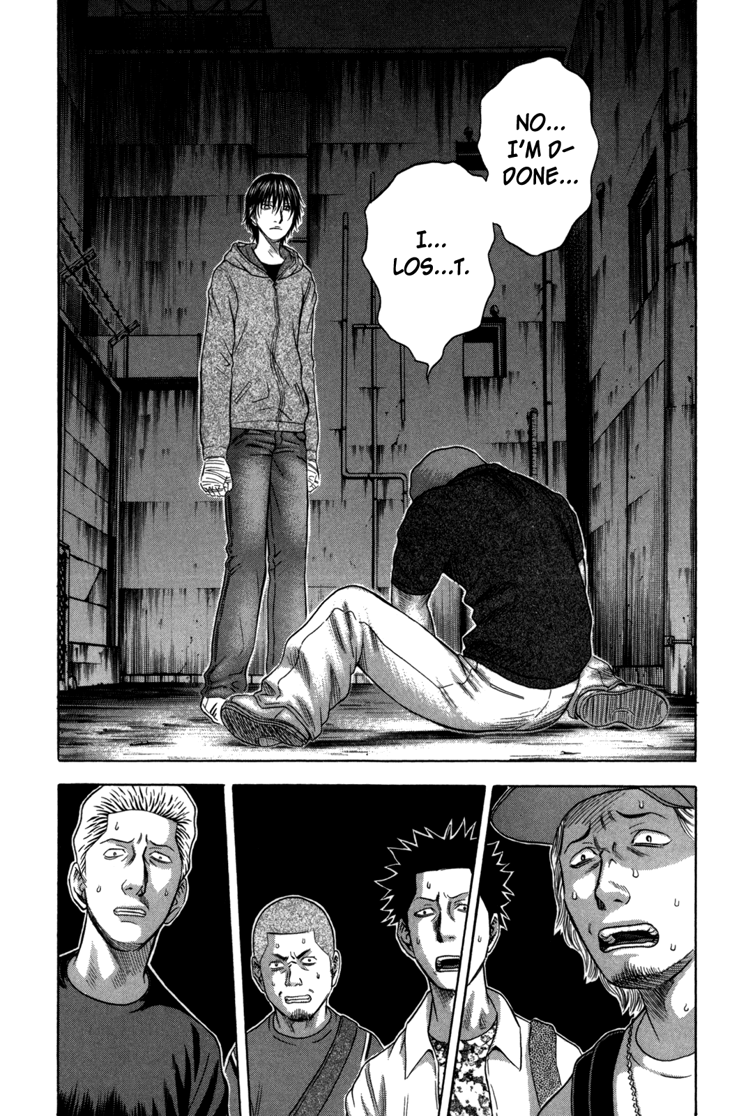 Holyland Chapter 94 - Page 6