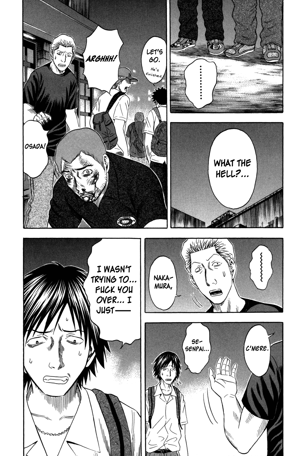 Holyland Chapter 94 - Page 7